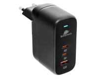 Spacetronik Ładowarka podróżna GaN 65W EU/US/UK SR101 - 1265892 - zdjęcie 2